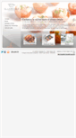 Mobile Screenshot of lebrillocatering.com